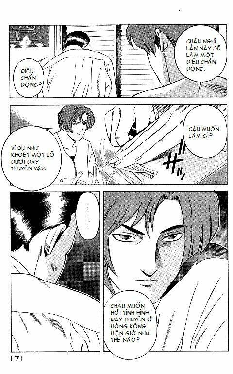 Yugo - Kẻ Thương Thuyết: Chapter 27