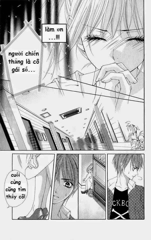 Mitsukoi Honey: Chapter 6