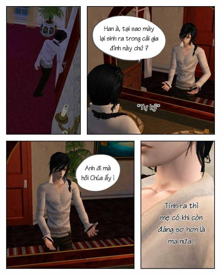 Truyện Sims - Earl Story: Chapter 8