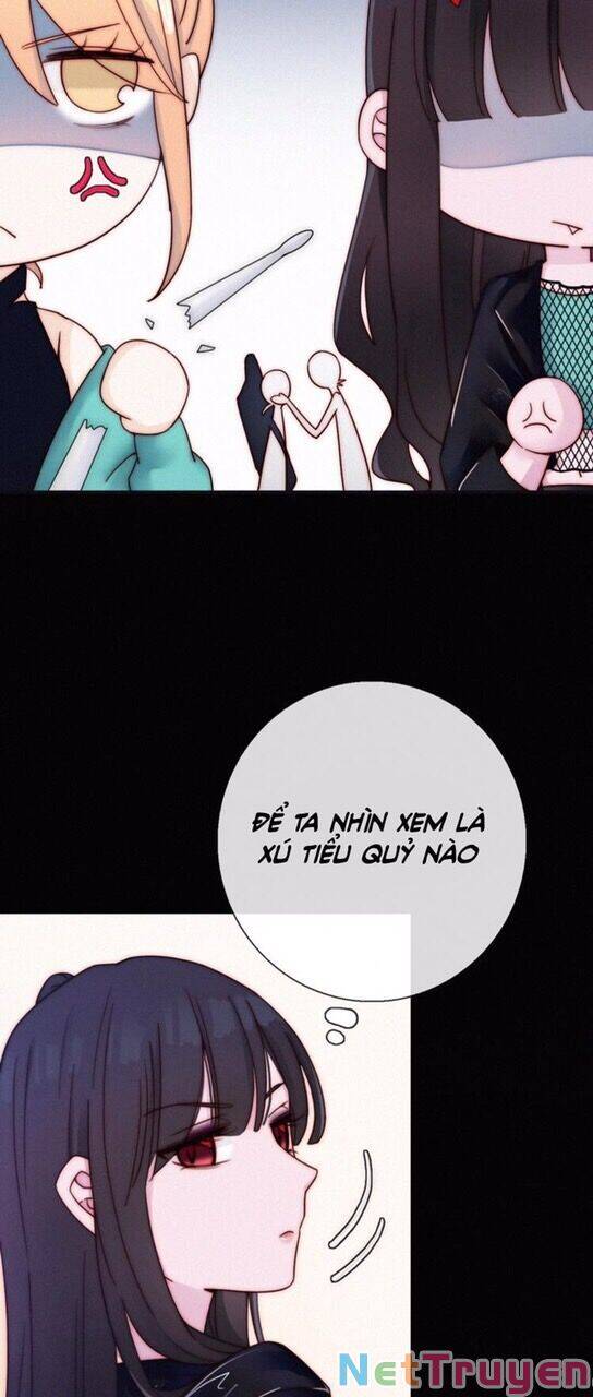 Hắc Dạ Hữu Sở Tư: Chapter 50.1