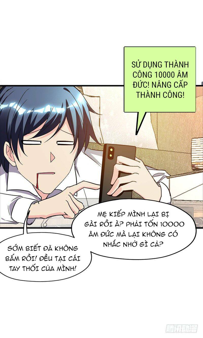 Vòng Bạn Bè Địa Phủ: Chapter 36