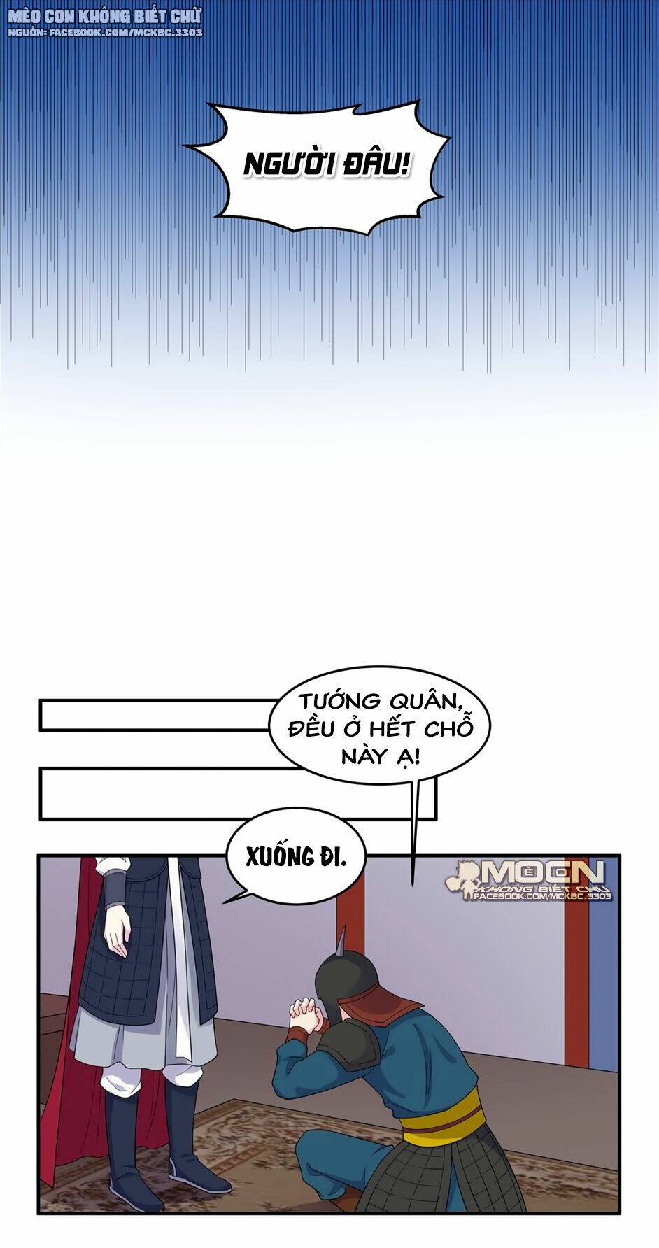 Báo Cáo! Đế Quân Ngài Có Độc!: Chapter 58