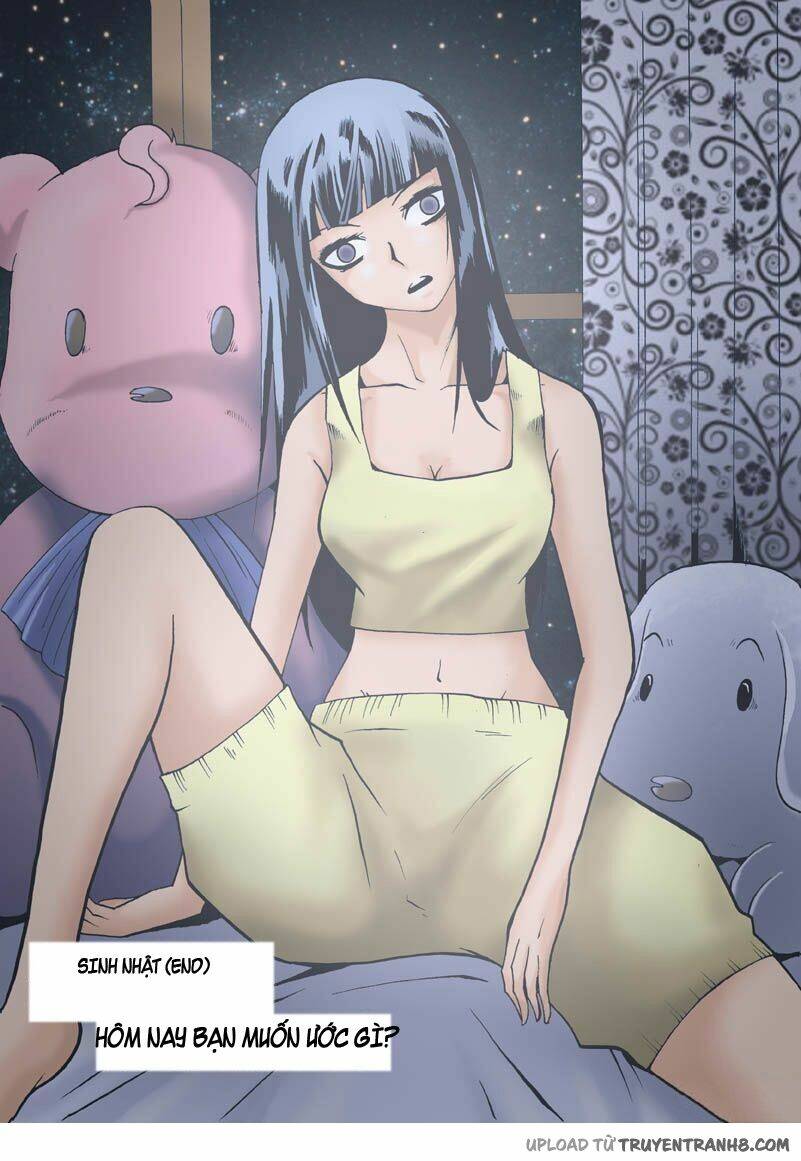 Nhân Quả Tuần Hoàn: Chapter 1