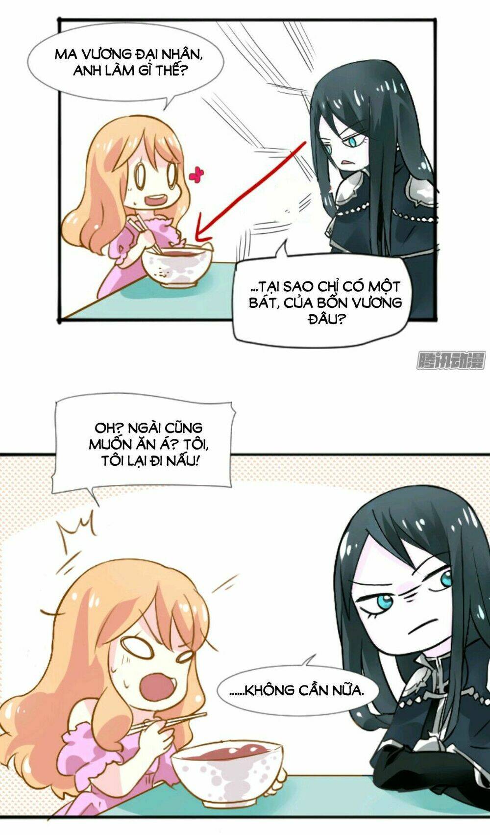 Ma Vương Đại Nhân Đi Thông Thả: Chapter 10