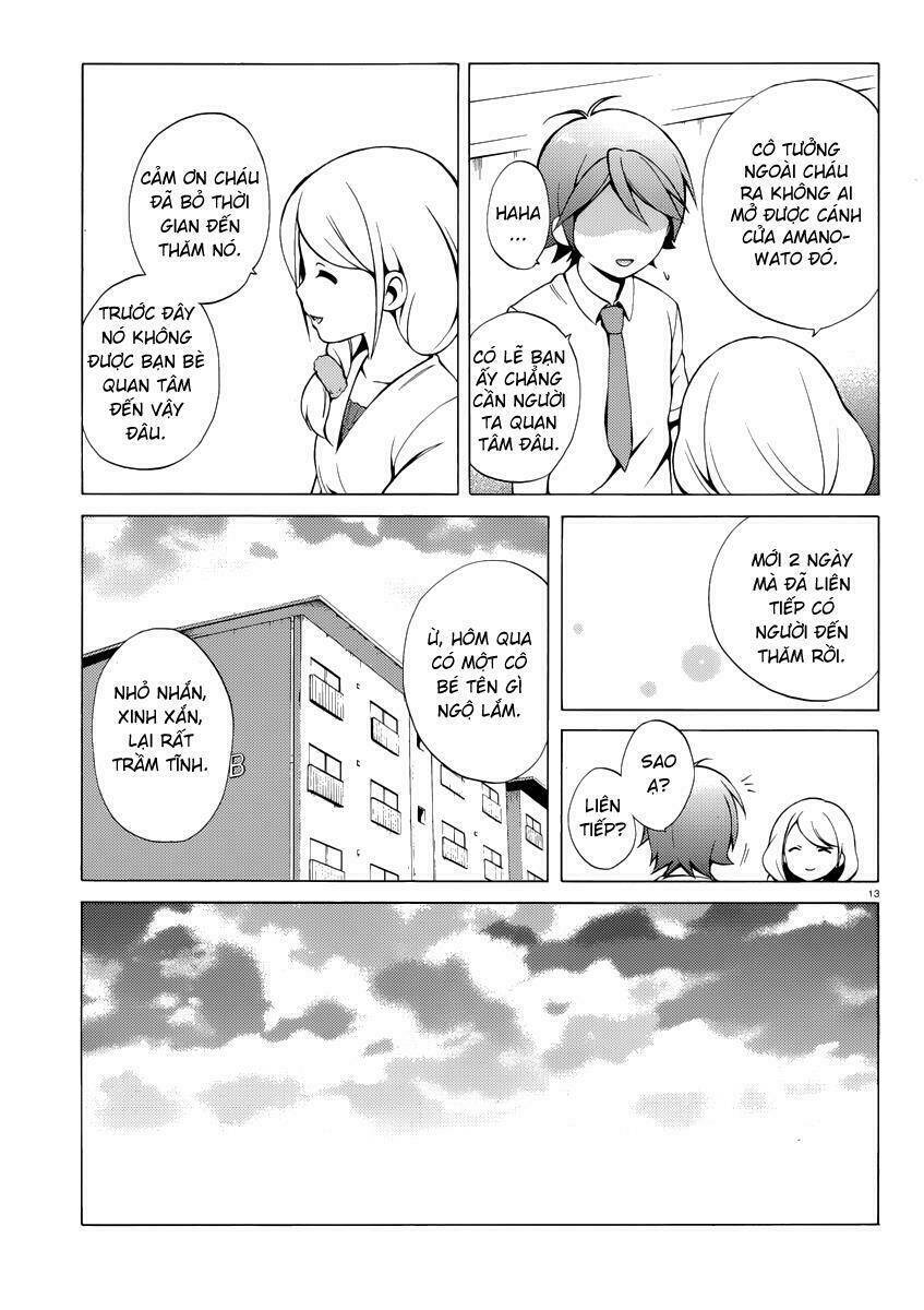 Hentai Ouji To Warawanai Neko: Chapter 8