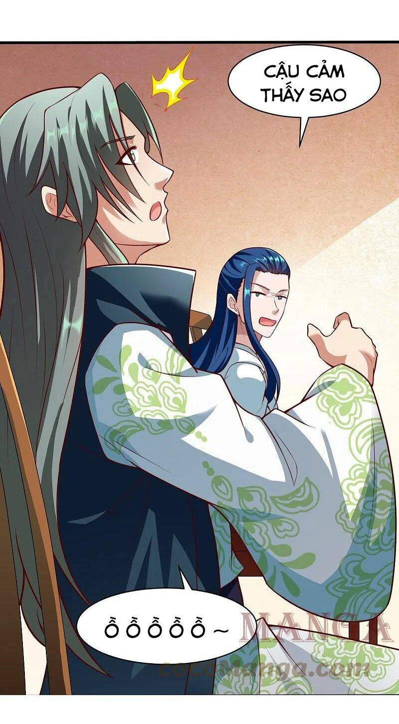 Chiến Đỉnh: Chapter 327