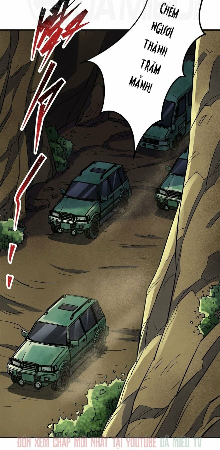 Thú Nhân: Chapter 83