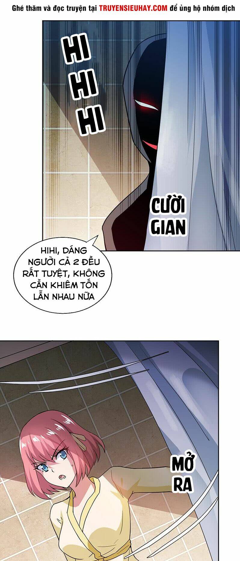 Địa Phủ Hỗn Giang Long: Chapter 54