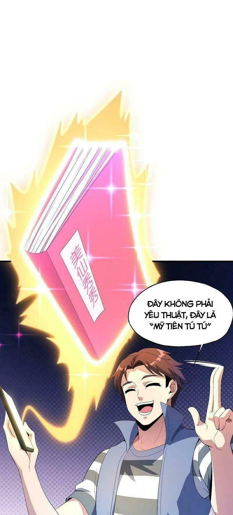 Vòng Bạn Bè Mạnh Nhất Của Tiên Giới: Chapter 177