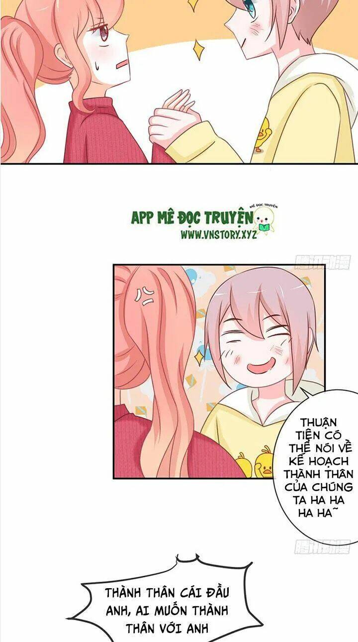 Cẩm Lý Thiếu Nữ Của Tôi: Chapter 26