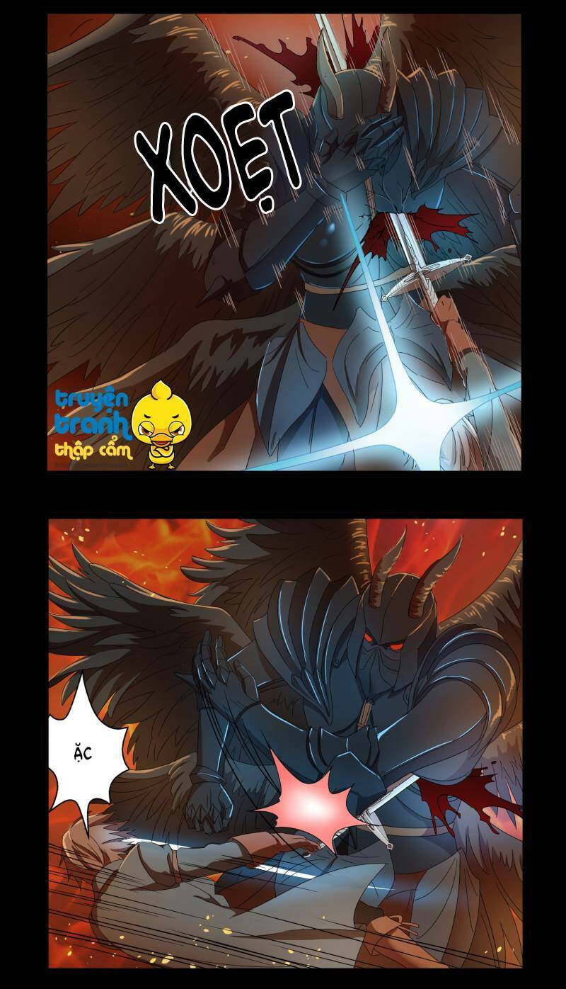 Diêm Vương Sợ Ma: Chapter 18