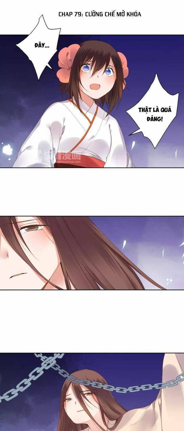 Đốt Đào Hoa: Chapter 79