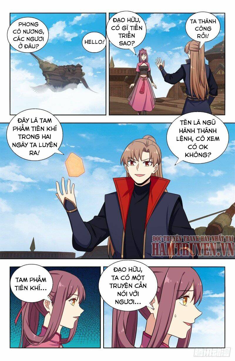 Tối Cường Phản Sáo Lộ Hệ Thống: Chapter 388