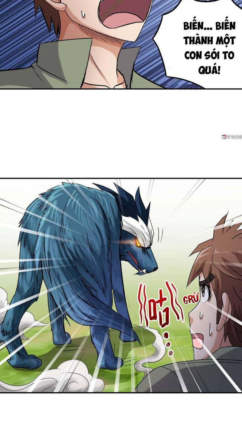 Khống Vận Sư: Chapter 44