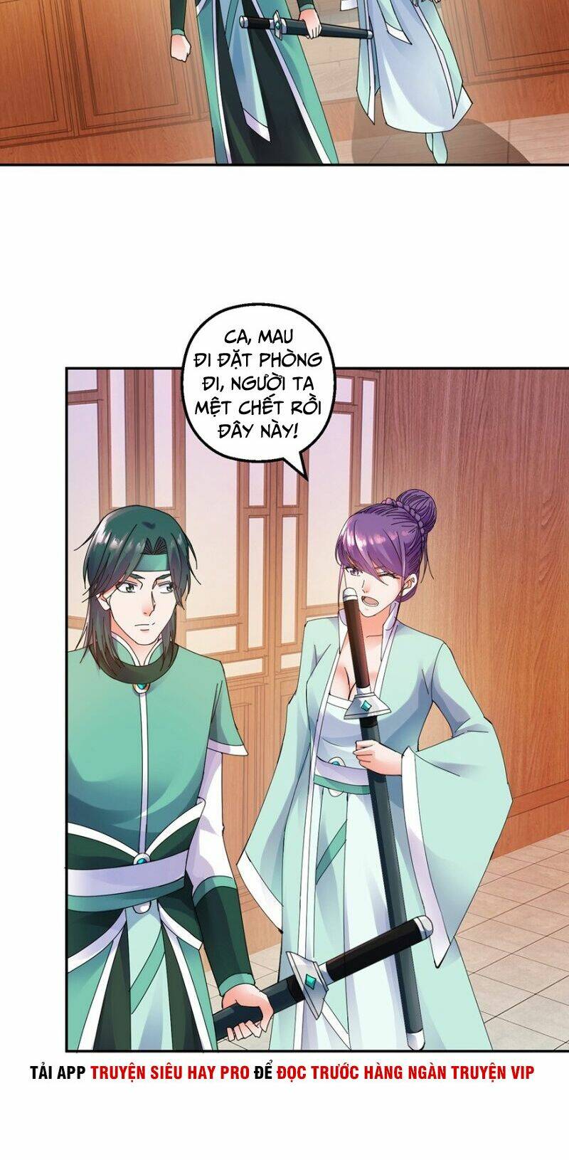 Sử Thượng Đệ Nhất Chưởng Môn: Chapter 140