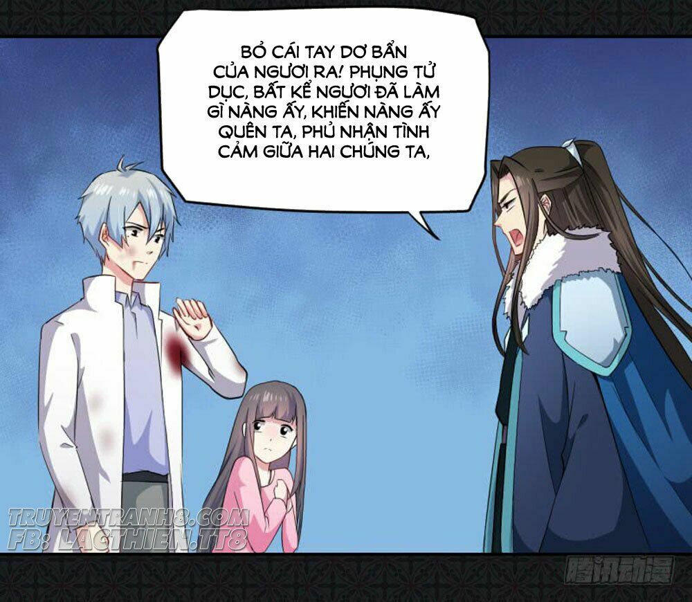 Ngạo Kiều Quỷ Vương Yêu Ta: Chapter 76