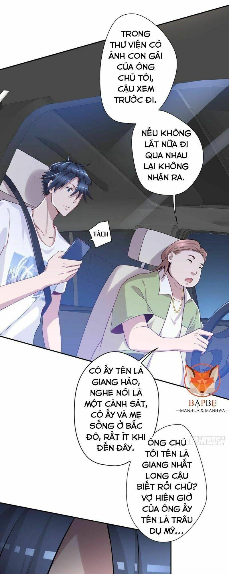 Mở Phòng Khám Tu Tiên: Chapter 10