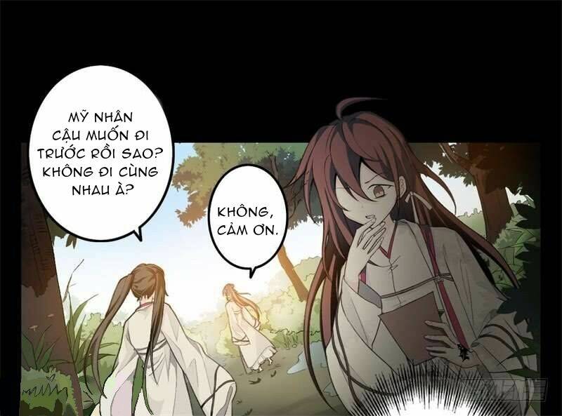 Hoan Nghênh Đến Với Trò Chơi Ác Mộng: Chapter 24