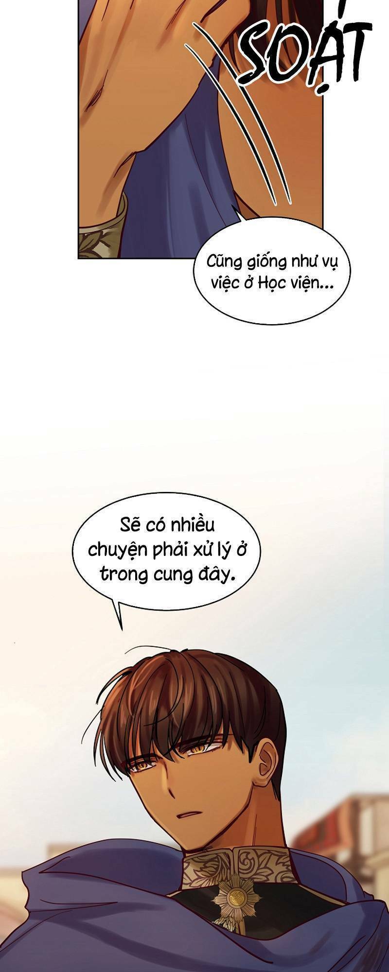 Amina - Nữ Thần Đèn: Chapter 20