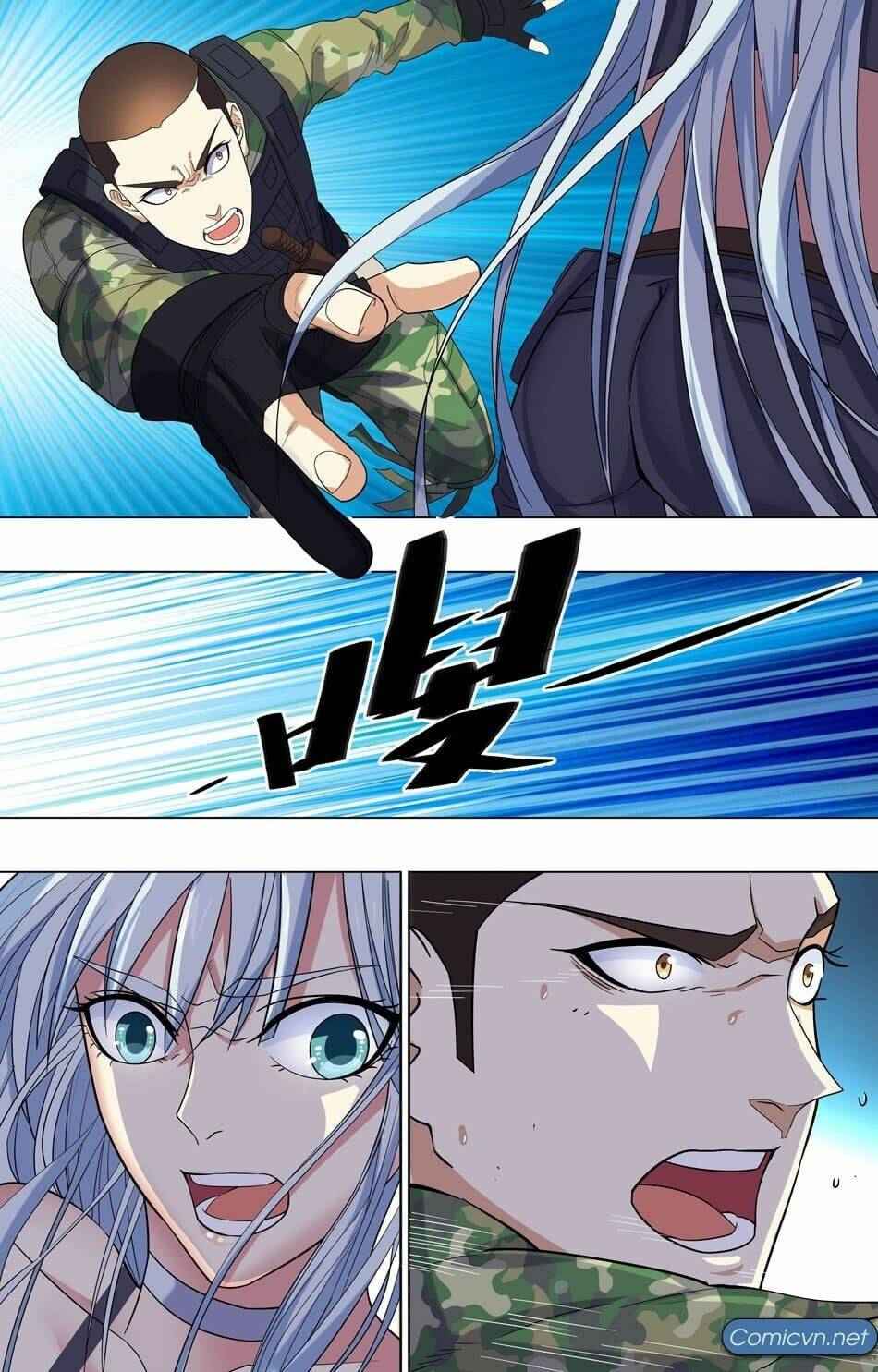Tối Cường Binh Vương: Chapter 34