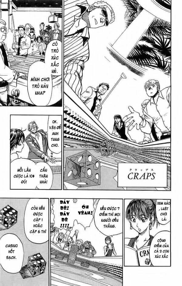 Lá Chắn Mắt: Chapter 88