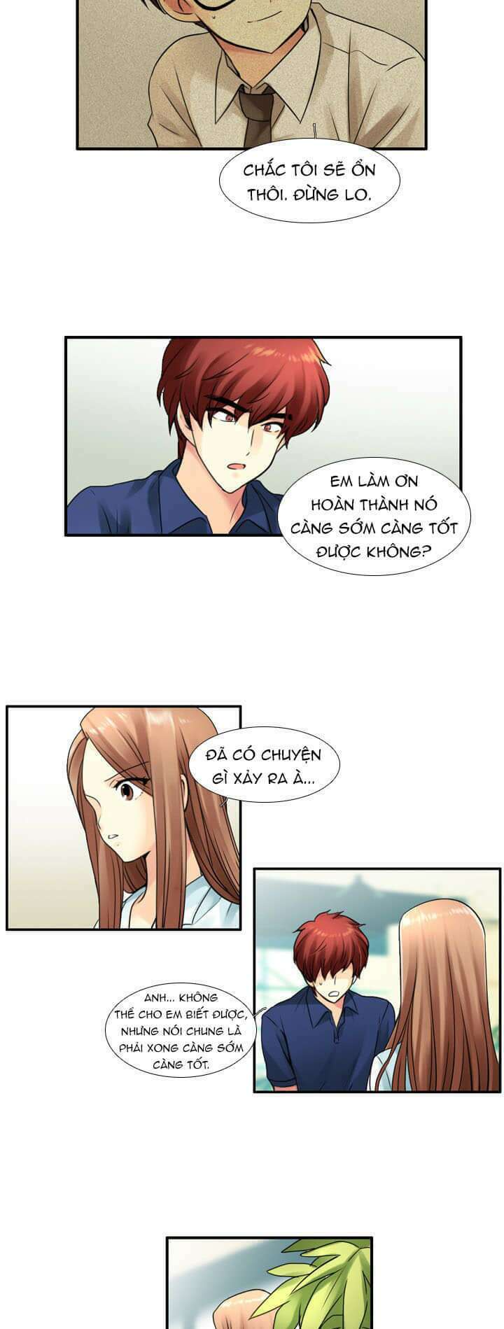 Useful Good-For-Nothing: Chapter 69