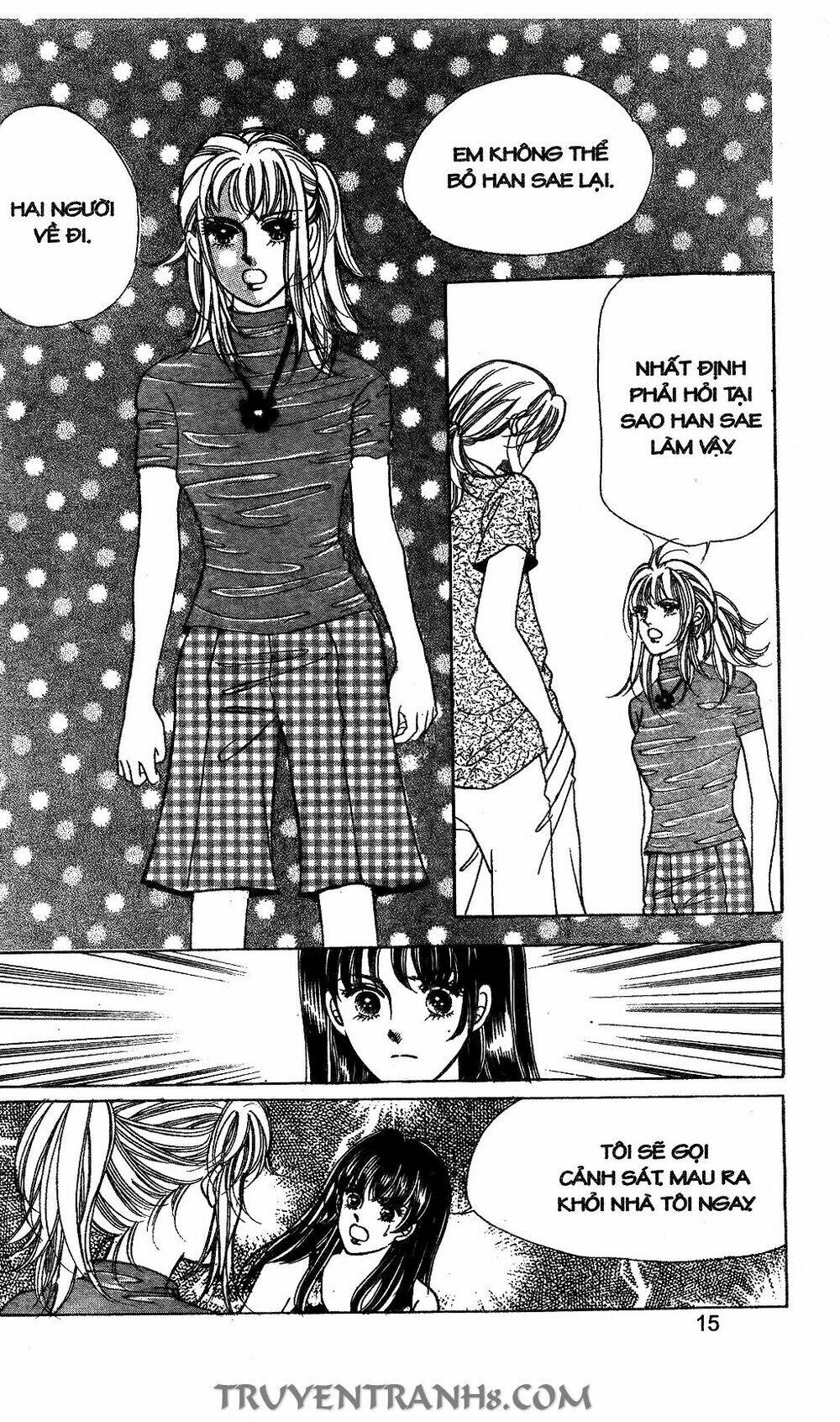 Lọ Lem Kén Rể: Chapter 43