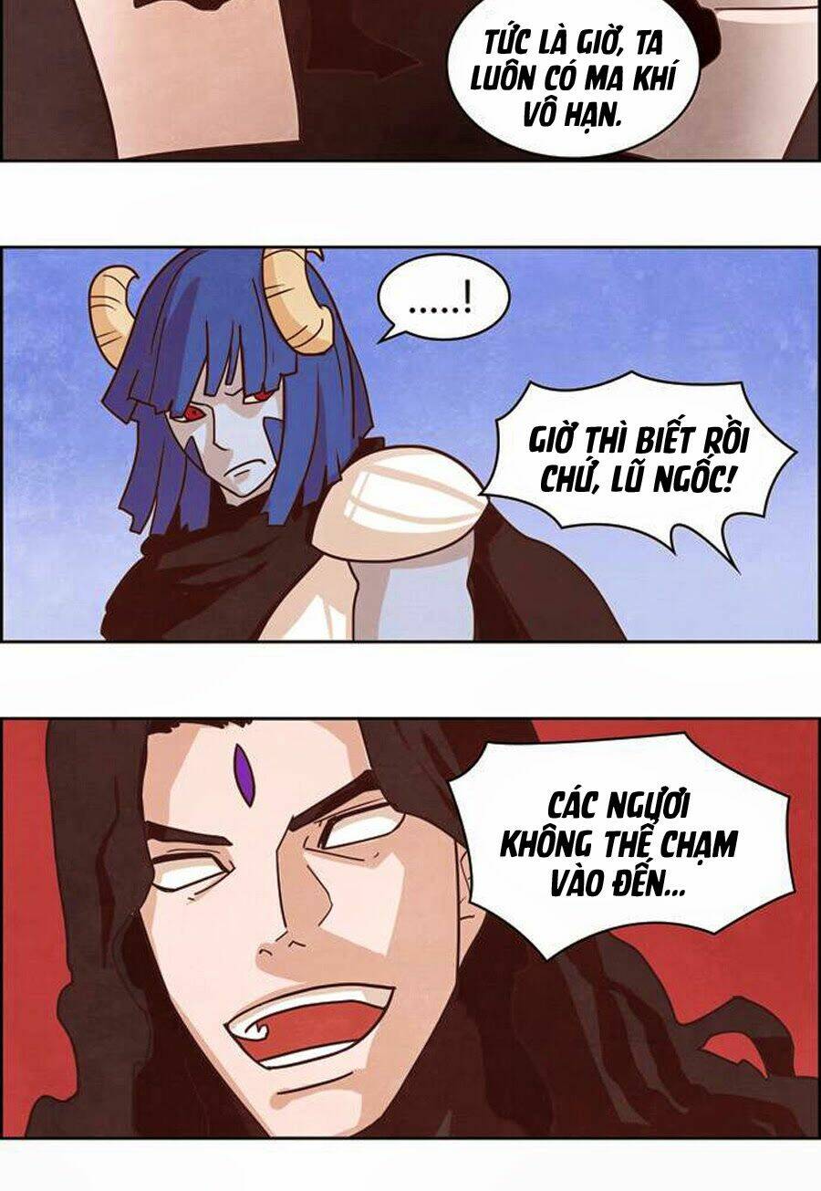 The Devil King Is Bored season 2: Chapter 50