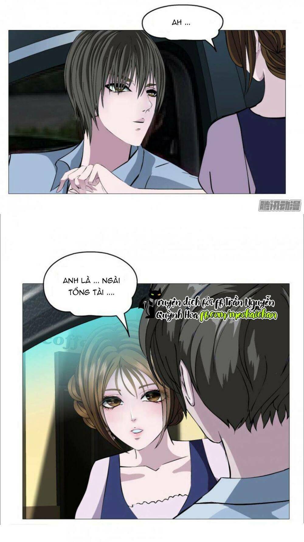 Cạm Bẫy Của Nữ Thần: Chapter 10