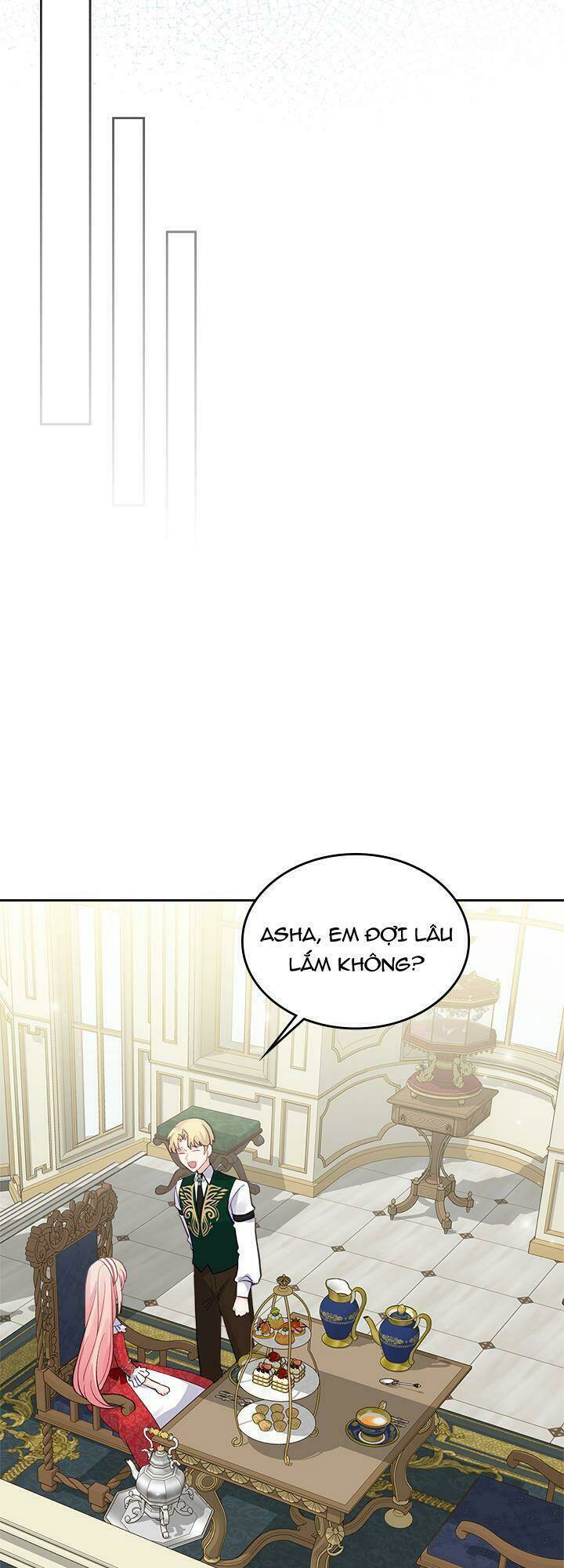 Công Chúa Phản Diện Muốn Ở Trong Ngôi Nhà Bánh Quy: Chapter 22