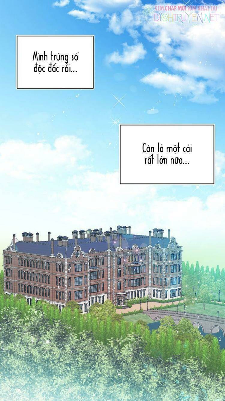 Vị Quản Gia Của Tiểu Thư: Chapter 1