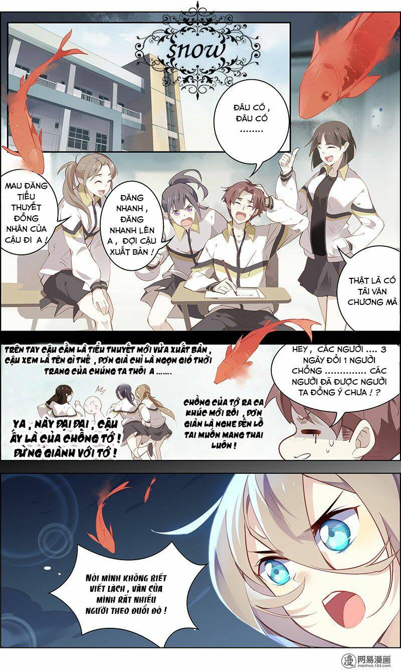 Yêu Ta Đi, Tô Đông Pha: Chapter 16