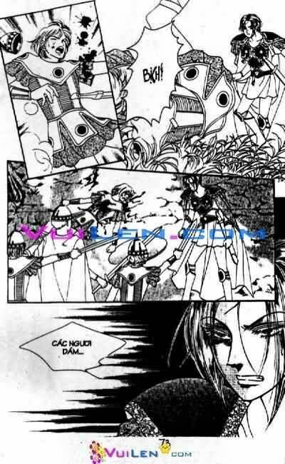 Nữ hoàng biển cả: Chapter 2