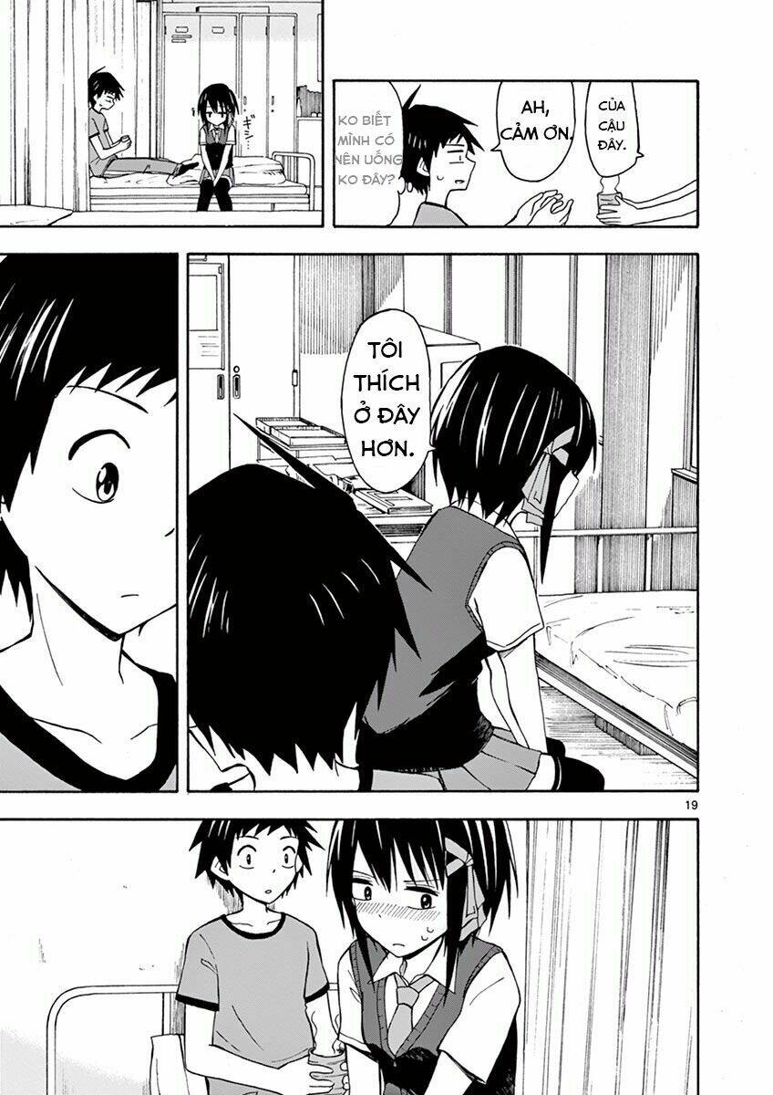 Ninja Shinobu-Chan No Junjou: Chapter 17