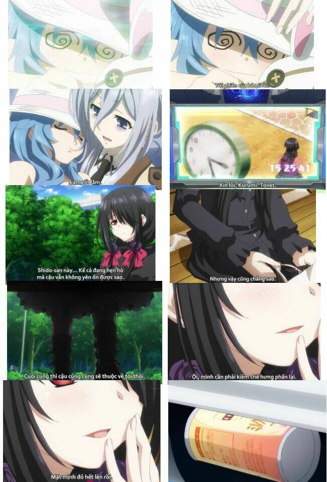 Cậu cũng đến đây để giết tôi sao...?: Chapter 13