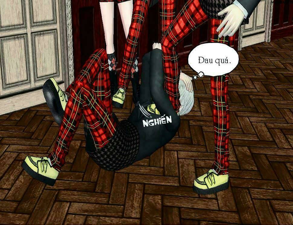 Dangerous Love - [Truyện Sim]: Chapter 4