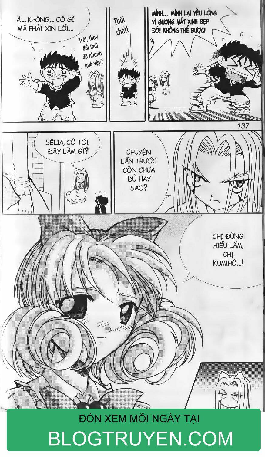 Shin Gumiho - Hội Pháp Sư: Chapter 9.2