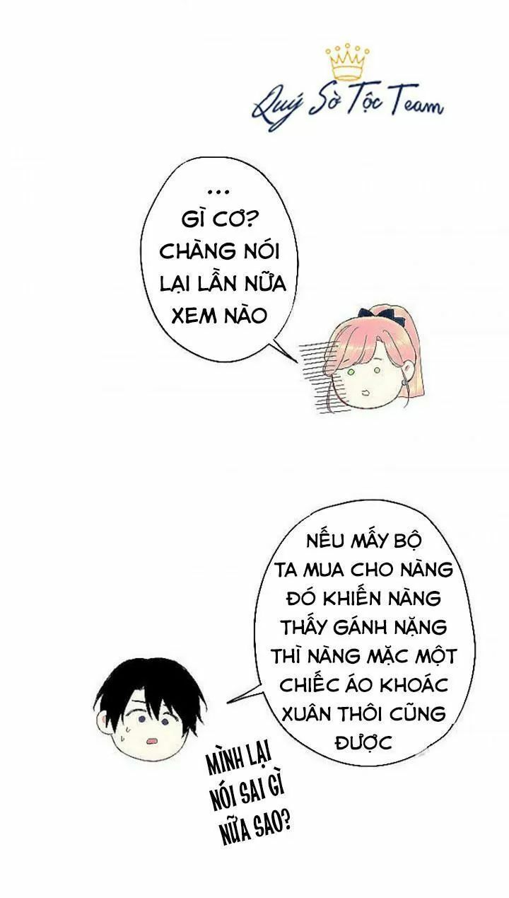Tồn Tại Với Tư Cách Là Vợ Của Nam Chính: Chapter 172