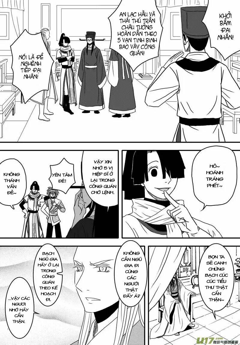 Khai Phong Kỳ Đàm: Chapter 25