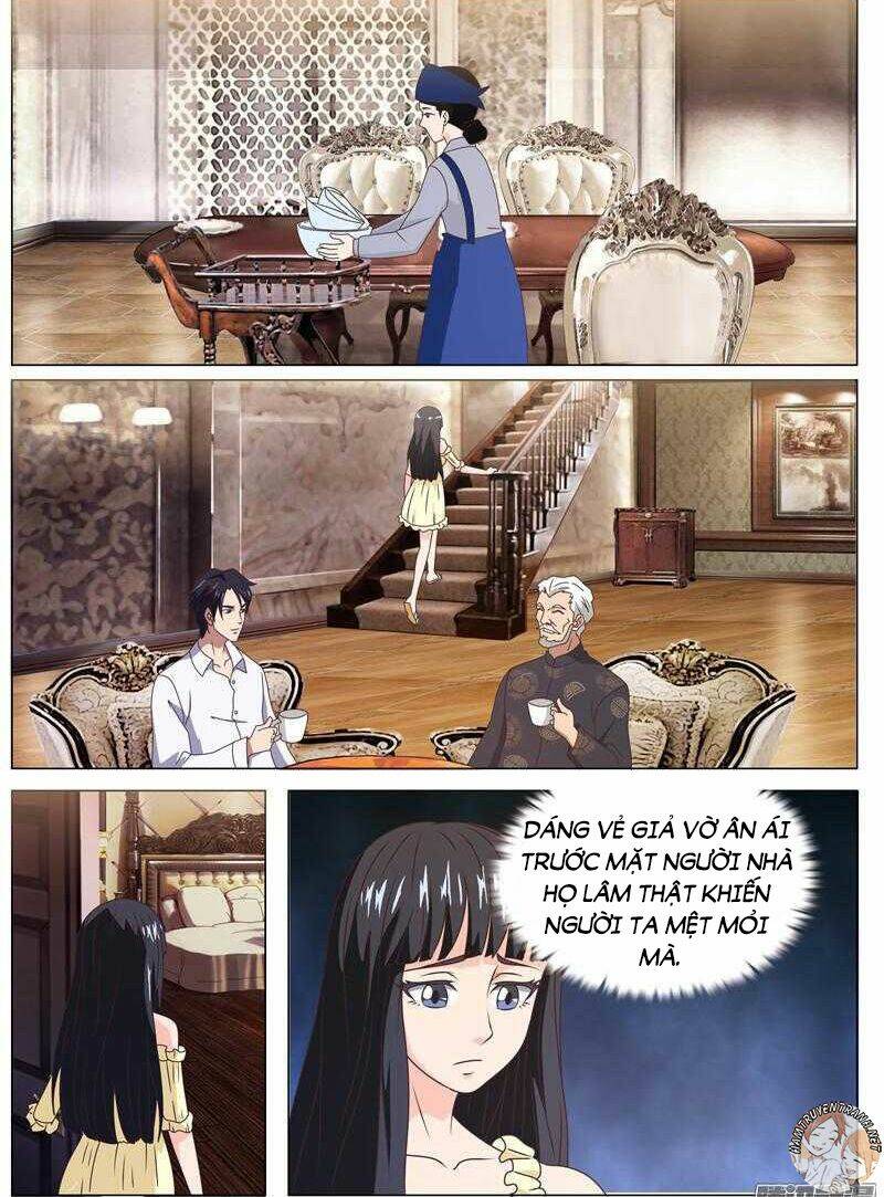 Cô Vợ Cao Lãnh Của Tổng Tài Cấp Cao: Chapter 13