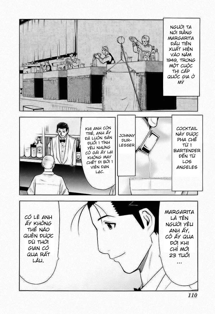 Bartender - Người Pha Chế Rượu: Chapter 28