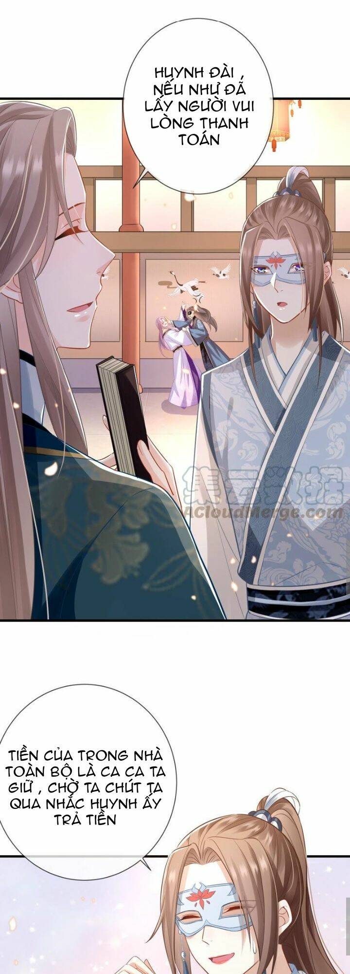 Xuyên Vào Trò Chơi Công Lược Boss Phản Diện: Chapter 12