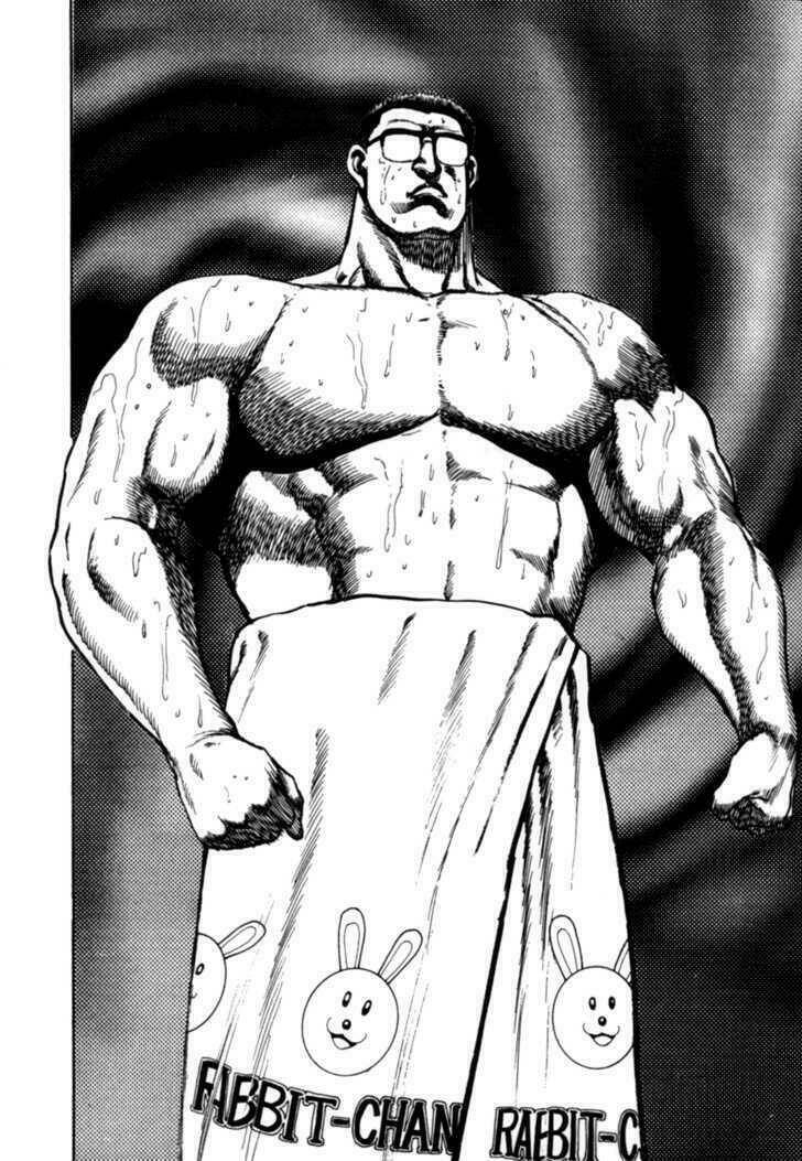 Koukou Tekkenden Tough: Chapter 6