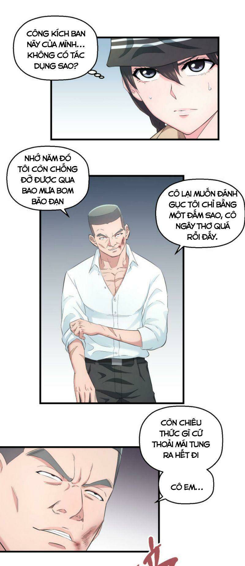 Đối Mặt Với Thử Thách: Chapter 57
