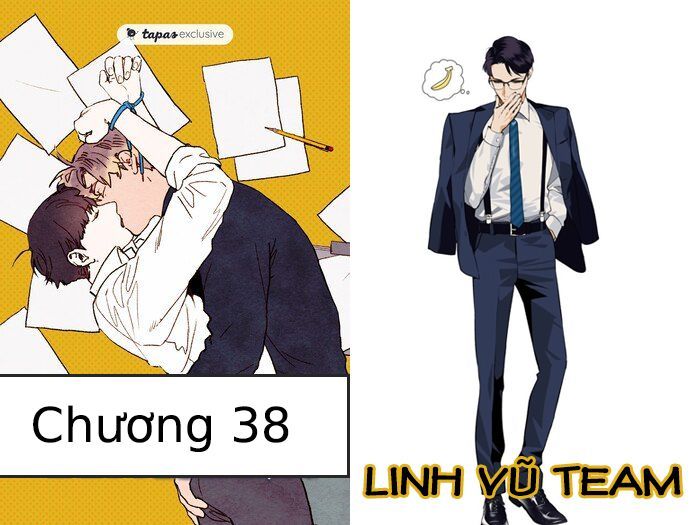 Ôi ! Trợ Lý Đặc Biệt Của Tôi: Chapter 38