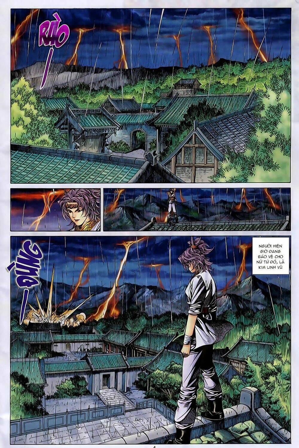 Tuyệt Thế Vô Song: Chapter 160