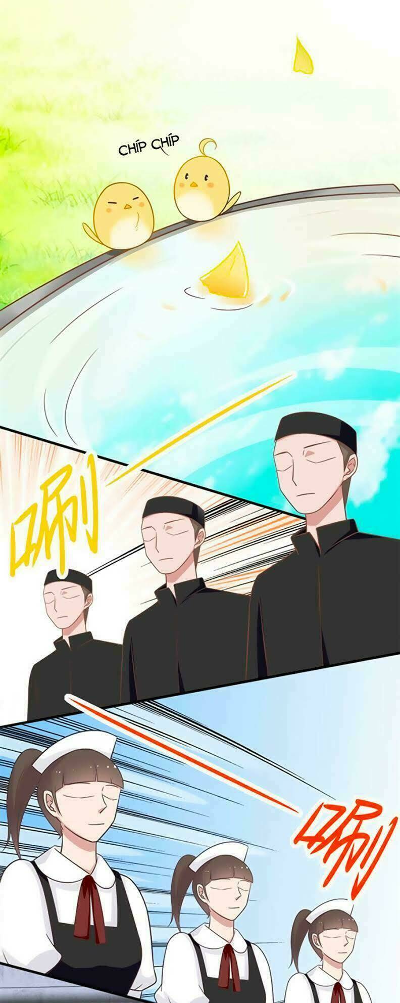 Cả Thế Giới Đều Không Bằng Người: Chapter 96