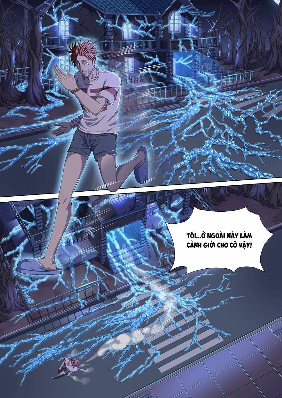 Khách Trọ Của Tôi Là Yêu Quái: Chapter 10