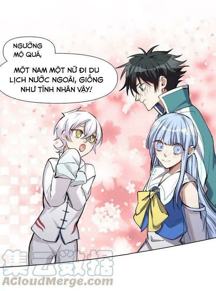 Thần Lai Yêu Vãng: Chapter 53