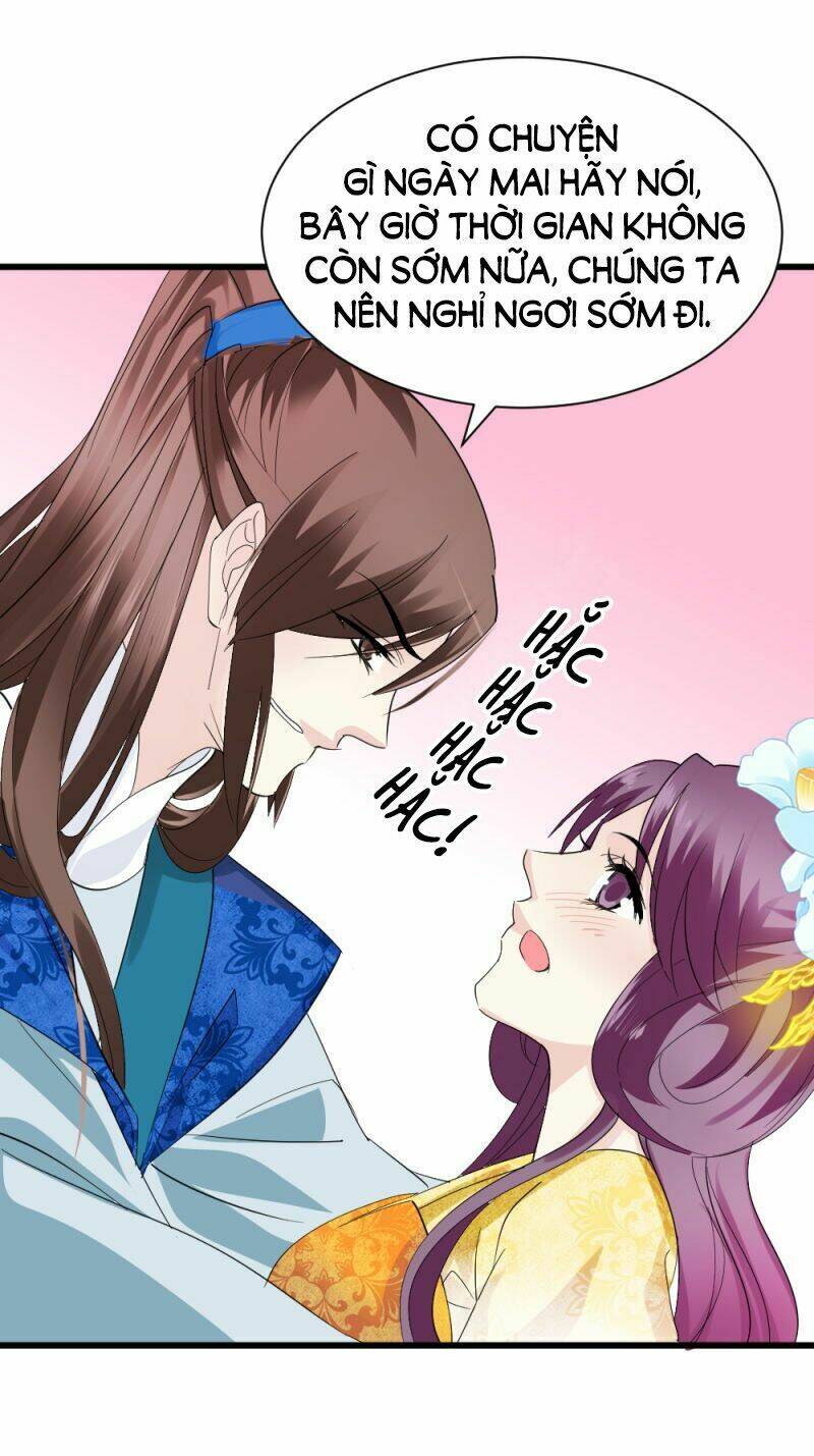 Tuyệt Thế Độc Phi Của Tà Vương: Chapter 87